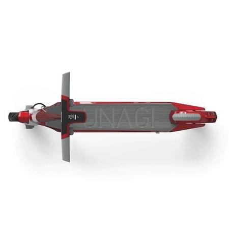 Unagi Model One E500 Scooter Scarlet Fire