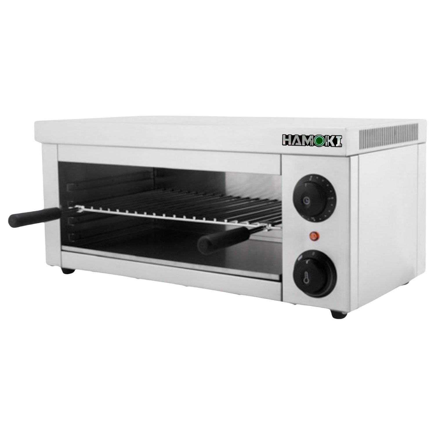 Steelmore Stainless Steel Es-2000 Electric Salamander Grill - 570Mm Wide Plug In