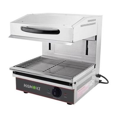 Hamoki Stainless Steel Es-2800L Rise And Fall Salamander Grill - Plug In
