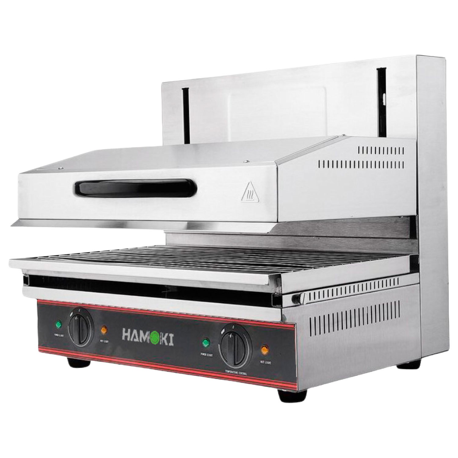 Hamoki Es-4000L Rise And Fall Salamander Grill Hardwired 101030 - Image 2