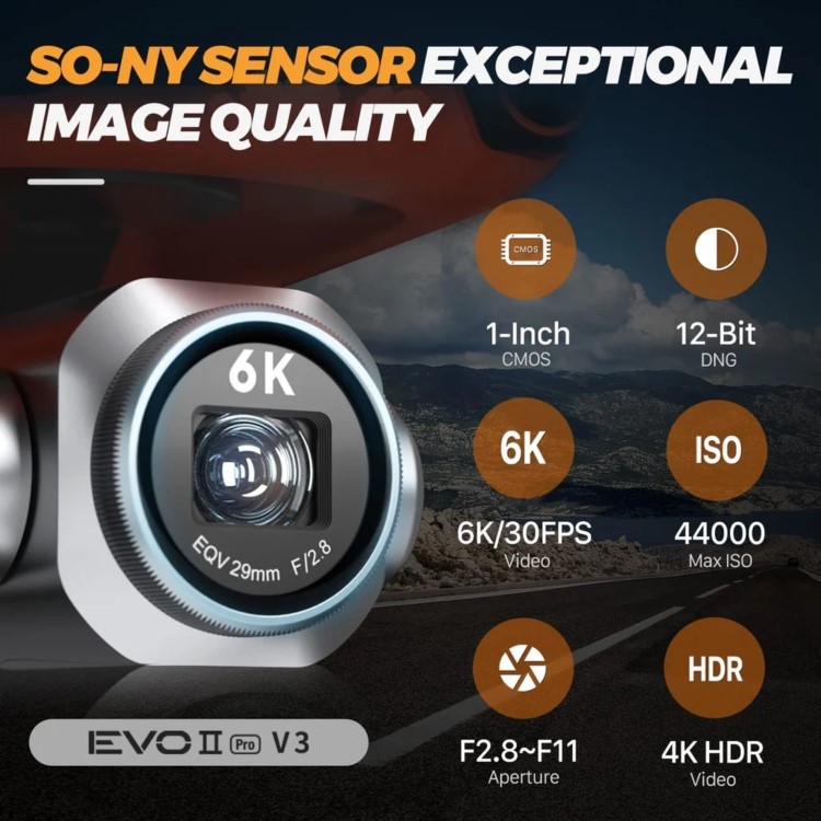 Autel EVO II Pro Rugged Bundle RTK V3 / Grey