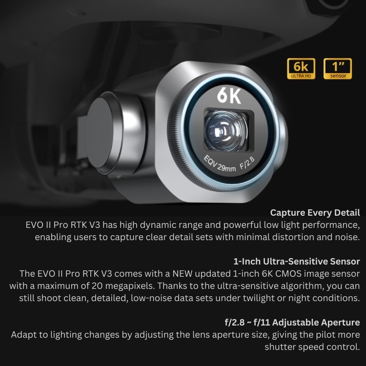 Autel EVO II Pro Rugged Bundle RTK V3 / Grey