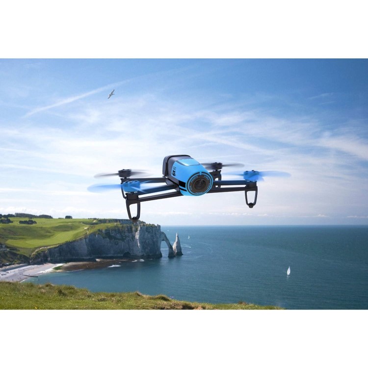 Parrot Bebop - Blue Camera Drone