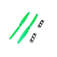 ProFlight 1045 10x4.5 EPP CW & CCW Propeller Pair In Green