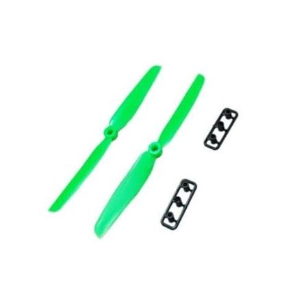 ProFlight 1045 10x4.5 EPP CW & CCW Propeller Pair In Green