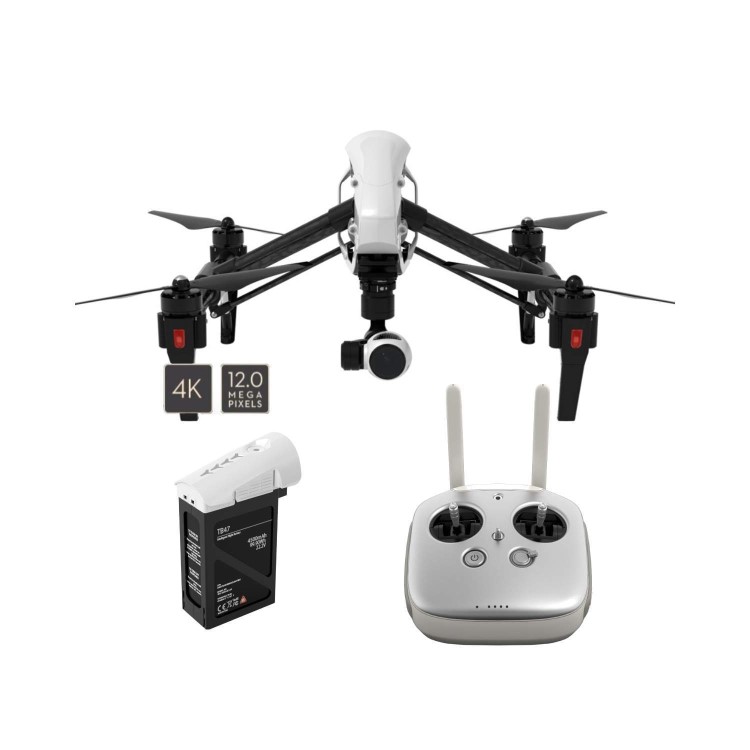 DJI Inspire 1 - Single Controller 
