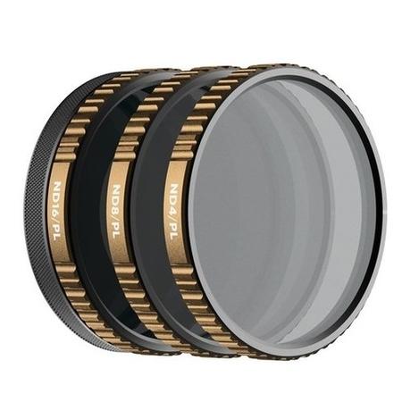 Polar Pro Osmo Action Cinema Series Vivid Filters 3 Pack 