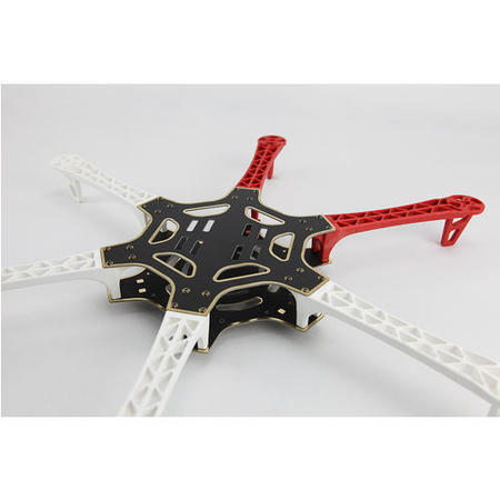 DJI F550 - Complete HexaCopter Bundle