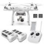 DJI Phantom 3 Advanced 2.7K Camera Drone + Extra Battery