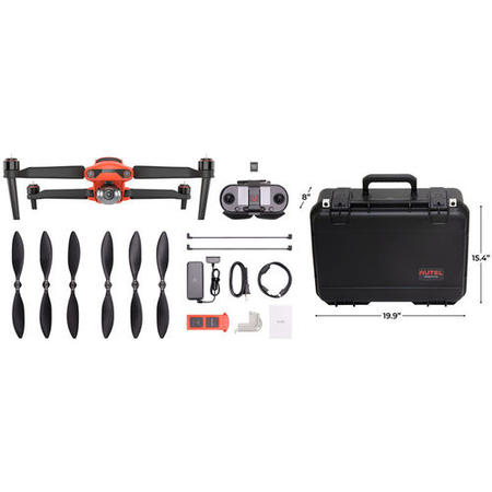 Autel EVO II 8K Drone - Rugged Bundle V2