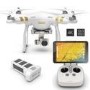 DJI Phantom 3 - Professional Edition + Free 7" Android Tablet