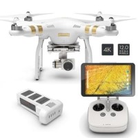 DJI Phantom 3 - Professional Edition + Free 7" Android Tablet
