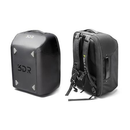 3DR Solo + Gimbal Extra Battery Spare Props & Softshell Backpack