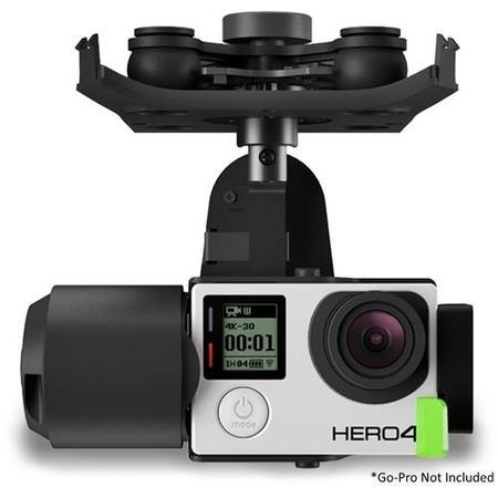 3DR Solo GoPro Camera Drone + 3-Axis Gimbal & Extra Battery