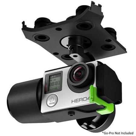 3DR Solo GoPro Camera Drone + 3-Axis Gimbal & Extra Battery
