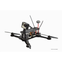 DroneKraft Mach 300GT Racing Drone Combo Requires Radios