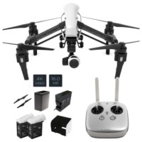 DJI Inspire 1 V2 + Ultimate Accessory Pack