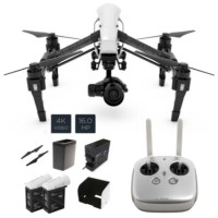 DJI Inspire 1 Pro + Ultimate Accessory Pack