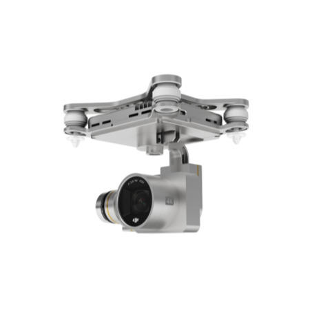 DJI Phantom 3 - Professional Edition + Extra Battery & Hardshell Backpack