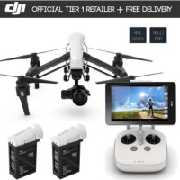 DJI Inspire 1 Pro + Free Tablet & TB47 Battery