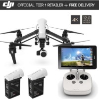 DJI Inspire 1 V2 + Free Tablet & TB47 Battery