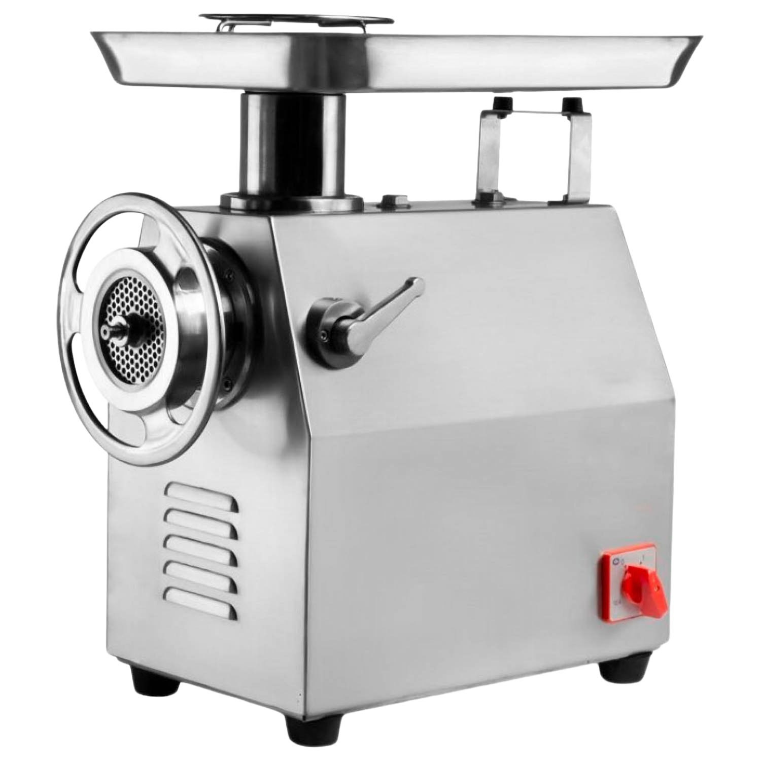 Steelmore Stainless Steel Hamoki Jt-22 Commercial Meat Mincer Grinder 250Kg/Hr Plug In