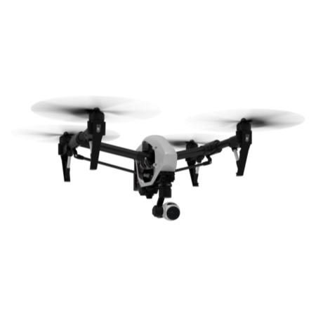 DJI Inspire 1 - Dual Controller + Free 7 Inch Android Tablet