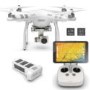 DJI Phantom 3 - Advanced Edition + Free 7"  Android Tablet