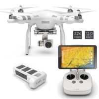 DJI Phantom 3 - Advanced Edition + Free 7"  Android Tablet