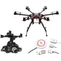 DJI S900 + A2 Flight Controller + Z15 Gimbal GH4
