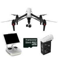 DJI Inspire 1 - Single Controller + Free 32GB Class 10 Micro SD Card