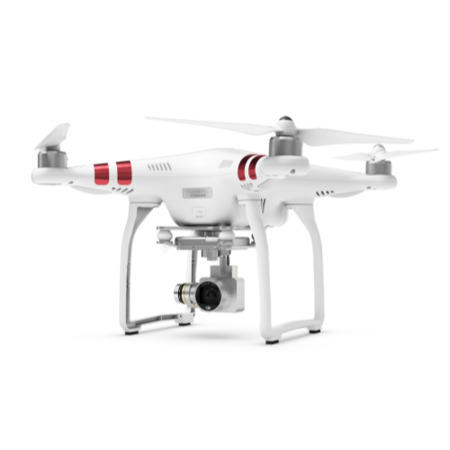 DJI Phantom 3 Standard 2.7K Camera Drone + 32GB Micro SD Card