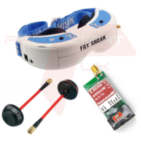 Fat Shark Dominator V2 FPV Transmission Bundle