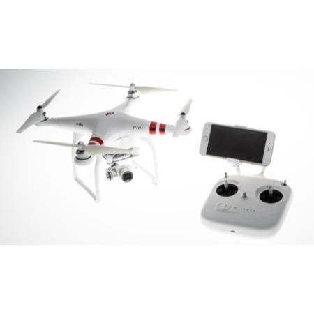 DJI Phantom 3 - Standard Edition + Free Spare Battery