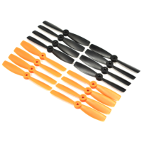 HQ Prop 4045 4x4.5 Bullnose CW & CCW Propeller Pack Of 16