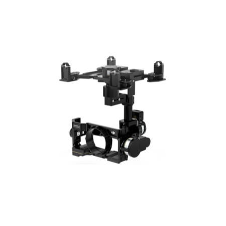 DJI S1000 - With Zenmuse Z15 Gimbal A7