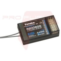 Futaba R2006GS Receiver 2.4GHz S-FHSS Air