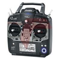 Futaba T8J 2.4Ghz 8ch Transmitter & R2008SB Receiver