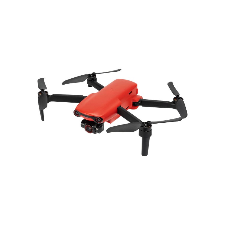 Autel EVO Nano+ Drone with Standard Package - Red