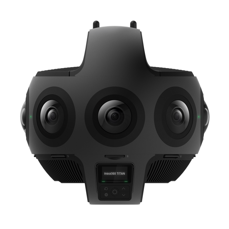 Insta360 Titan