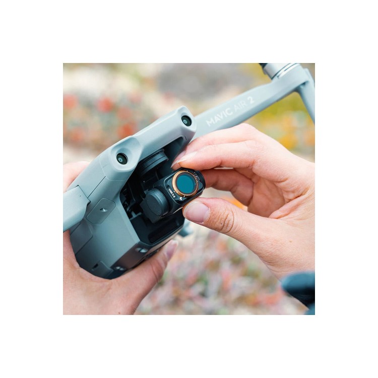 Polar Pro Mavic Air 2 2-5 stop VND filter