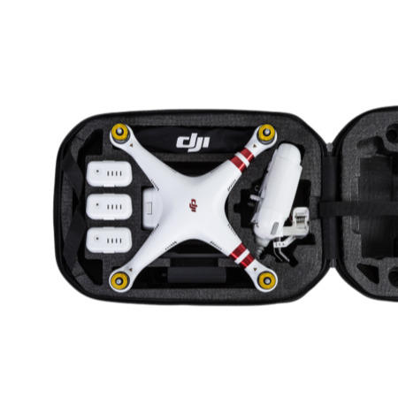 DJI Phantom 3 Hardshell Backpack