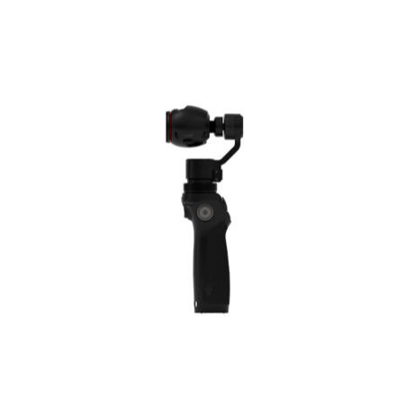 DJI Osmo Handheld 4K Camera & 3-Axis Gimbal + Two Extra Batteries
