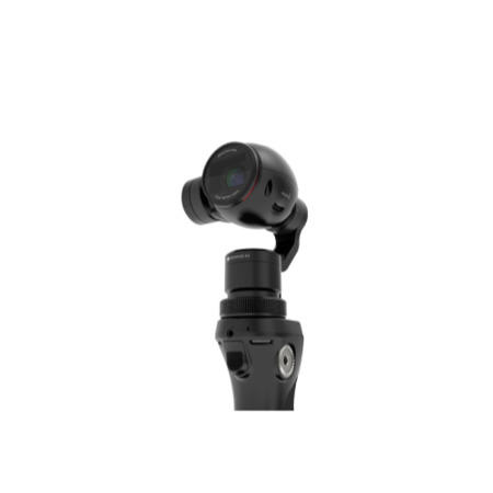 DJI Osmo Handheld 4K Camera & 3-Axis Gimbal + Two Extra Batteries