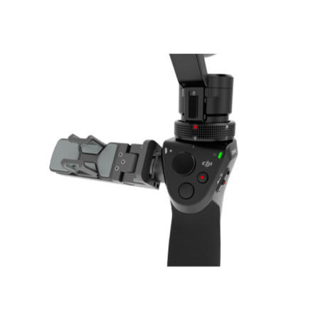 DJI Osmo Handheld 4K Camera & 3-Axis Gimbal + Two Extra Batteries