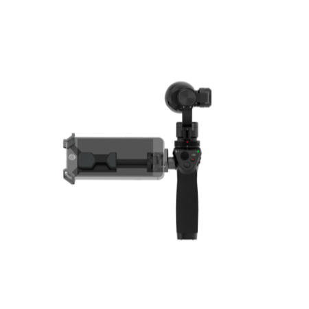 DJI Osmo Handheld 4K Camera & 3-Axis Gimbal + Two Extra Batteries