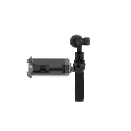 DJI Osmo Handheld 4K Camera 3-Axis Gimbal Two Extra Batteries