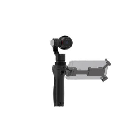DJI Osmo Handheld 4K Camera & 3-Axis Gimbal + Two Extra Batteries