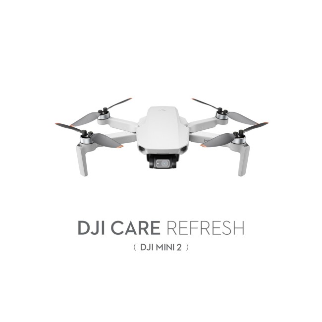 DJI Care Refresh for Mini 2 Care - 1 Year License