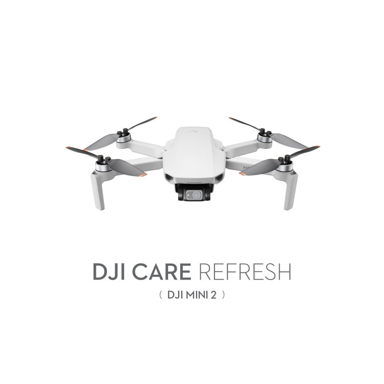 DJI Care Refresh for Mini 2 Care - 1 Year License